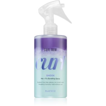 Color WOW Curl Shook ser dublu pentru par ondulat si cret - imagine 2